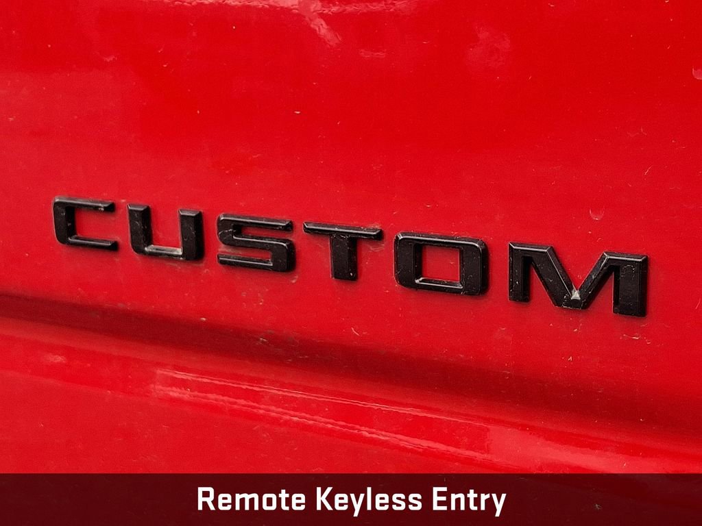 Used 2022 Chevrolet Silverado 1500 Custom w/ Rally Edition AWD/4WD image 26