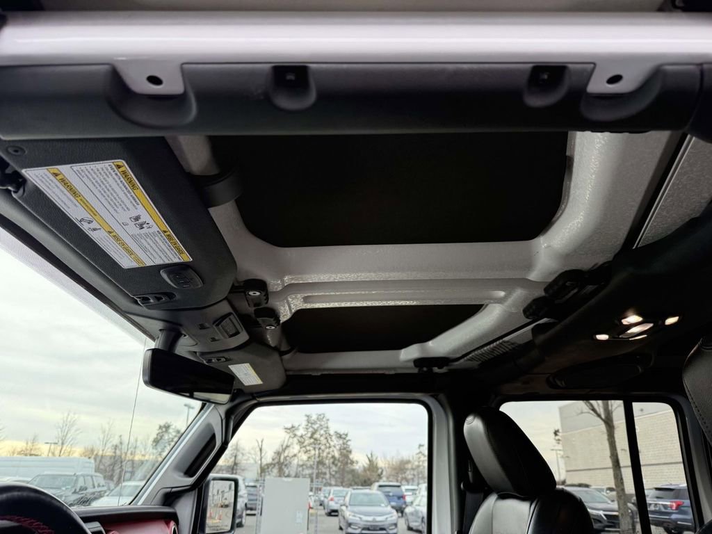 Used 2021 Jeep Wrangler Unlimited Rubicon image 21