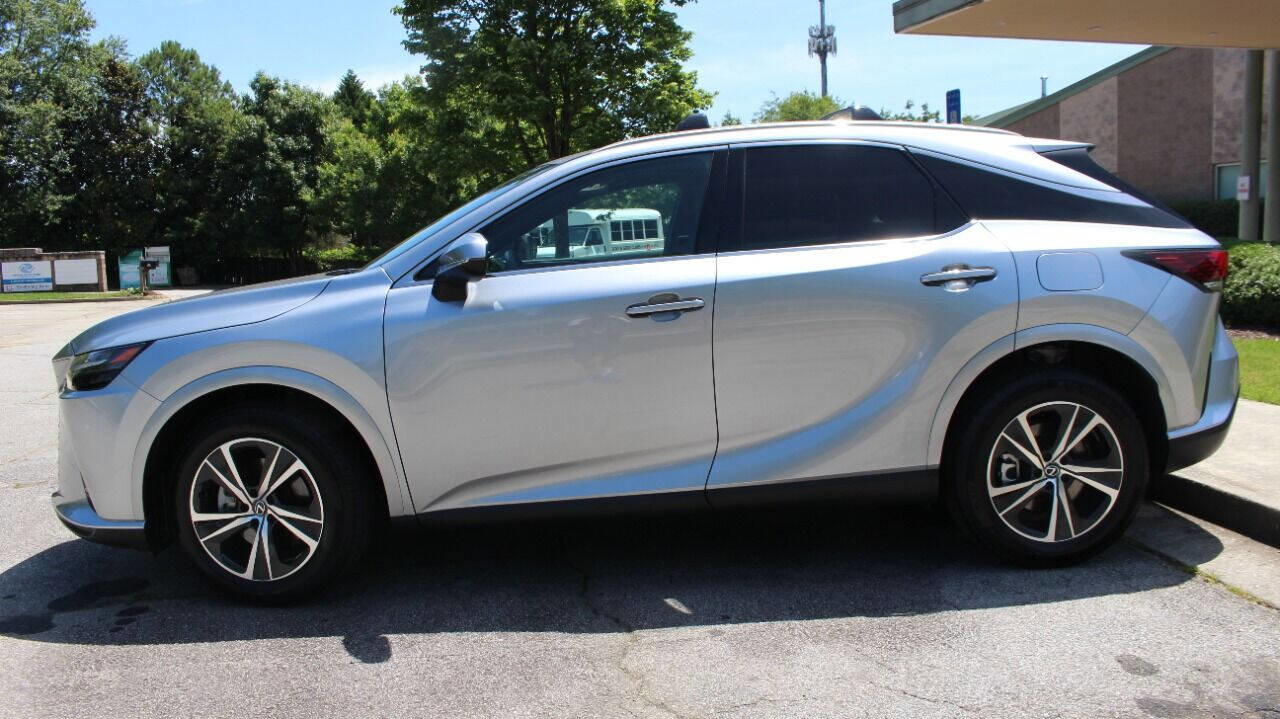 Used 2024 Lexus RX 350 FWD w/ Technology Package image 19