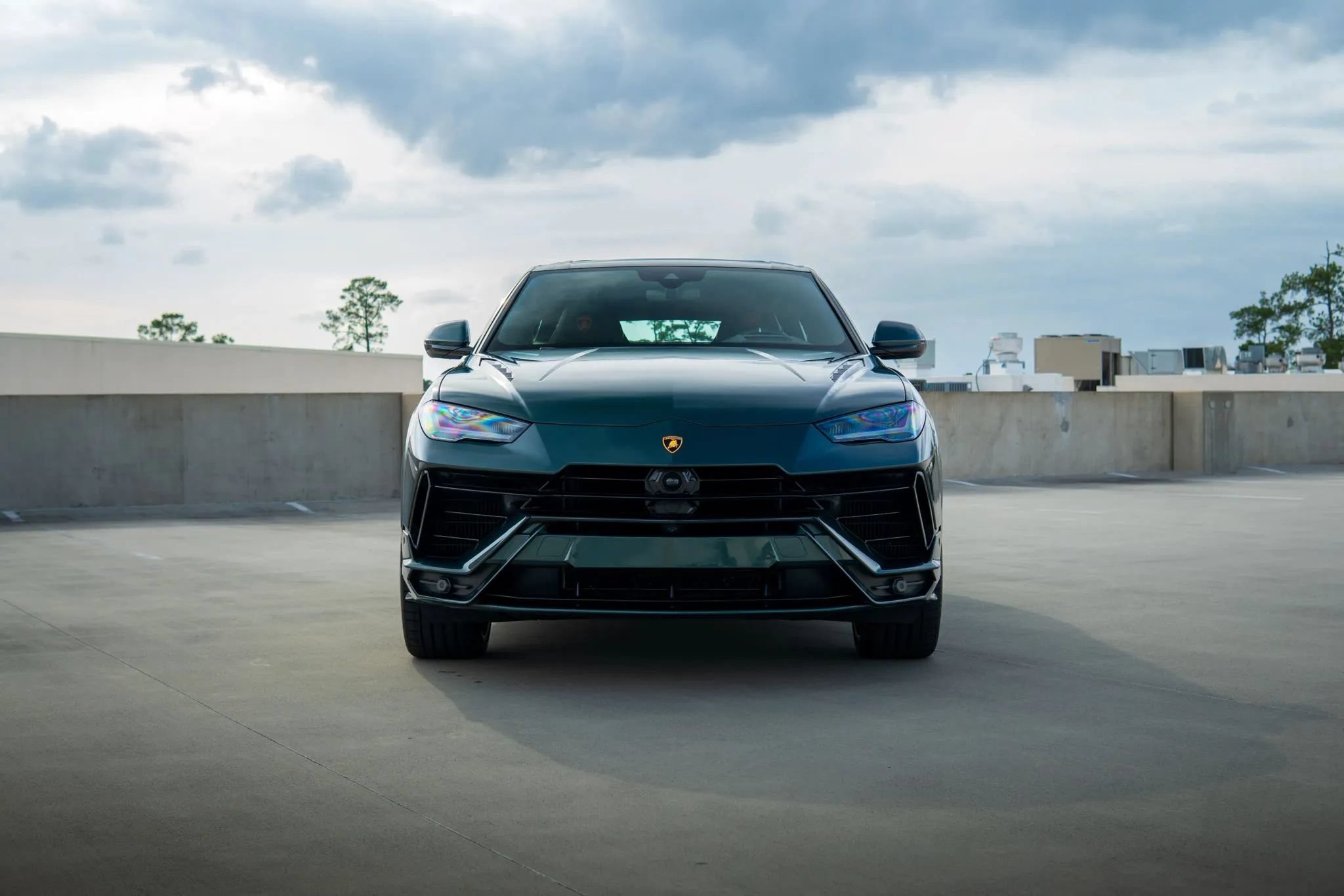 Used 2024 Lamborghini Urus S AWD/4WD image 4