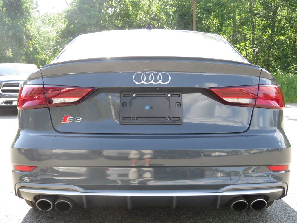 Used 2019 Audi S3 Premium Plus w/ Technology Package AWD/4WD image 6