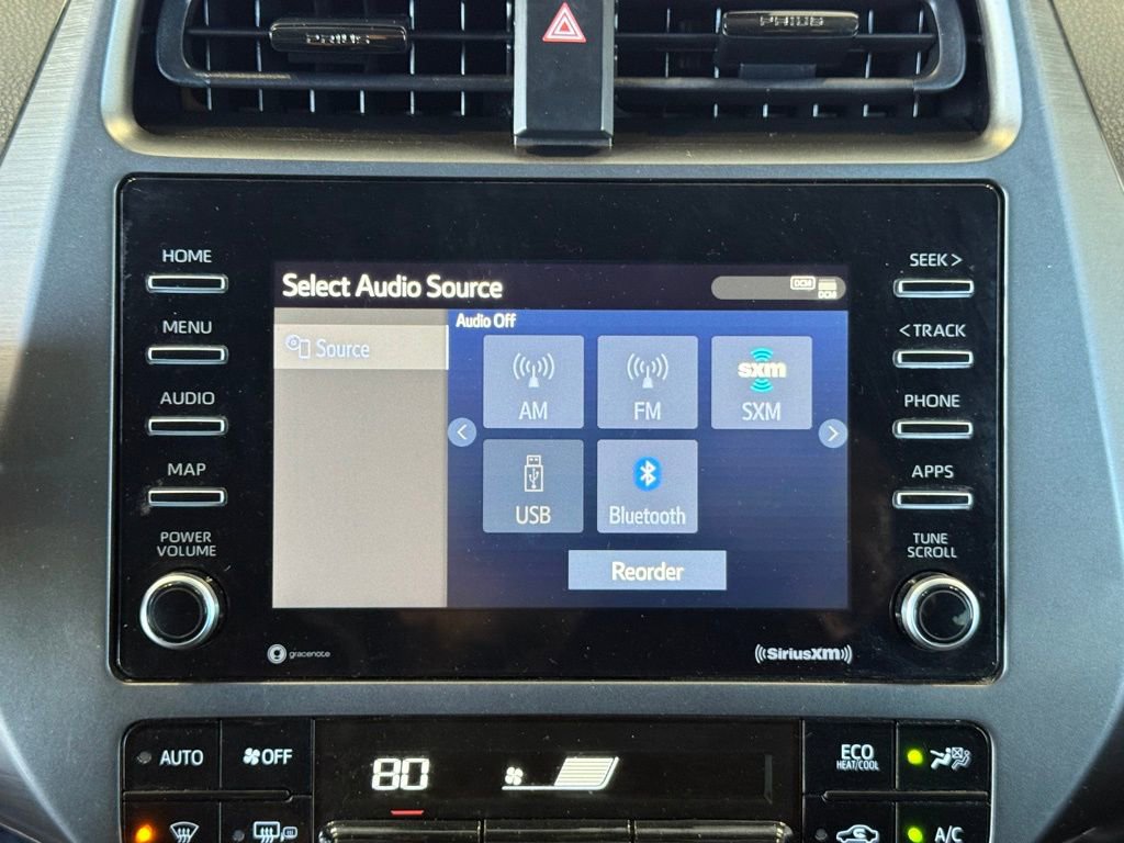 Certified 2021 Toyota Prius image 27