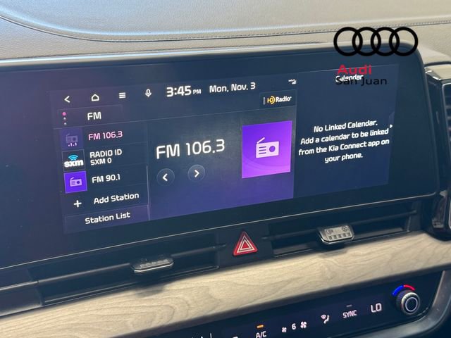 Used 2023 Kia Sportage X-Line w/ X-Line Premium Package image 4