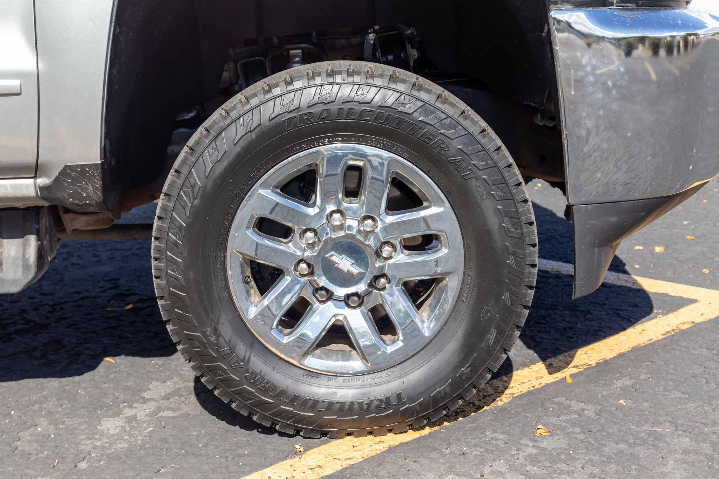 Used 2018 Chevrolet Silverado 3500 LT w/ LT Convenience Package AWD/4WD image 27