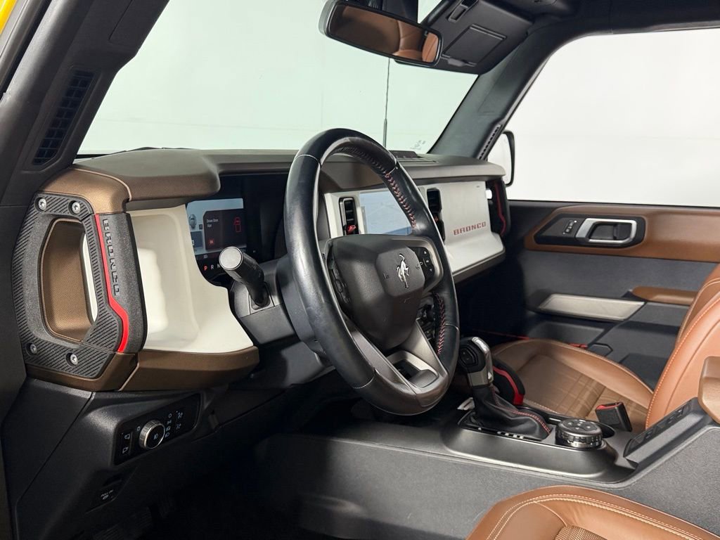 Used 2023 Ford Bronco Heritage Edition image 23