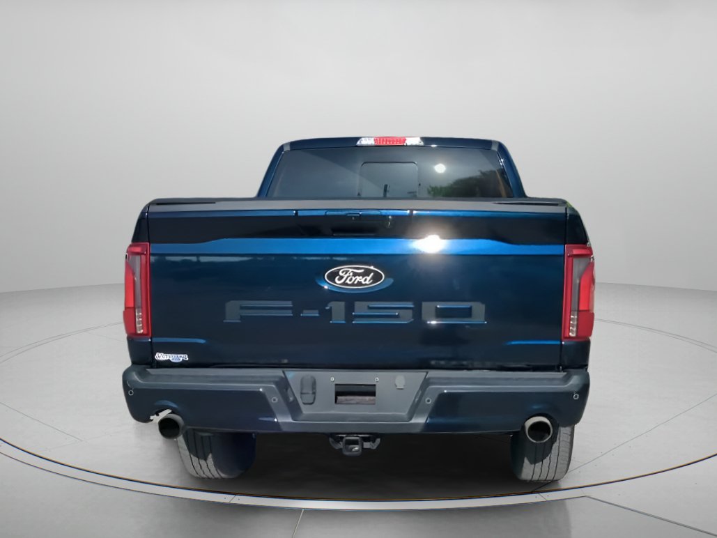 Certified 2024 Ford F150 Lariat w/ Equipment Group 502A High AWD/4WD image 25