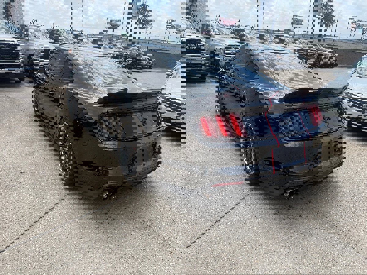 Used 2017 Ford Mustang GT w/ Black Accent Package RWD image 6