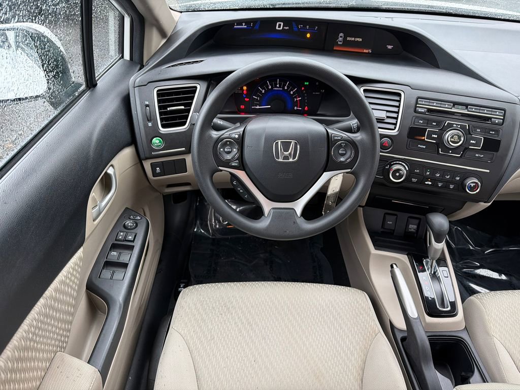 Used 2014 Honda Civic LX image 17