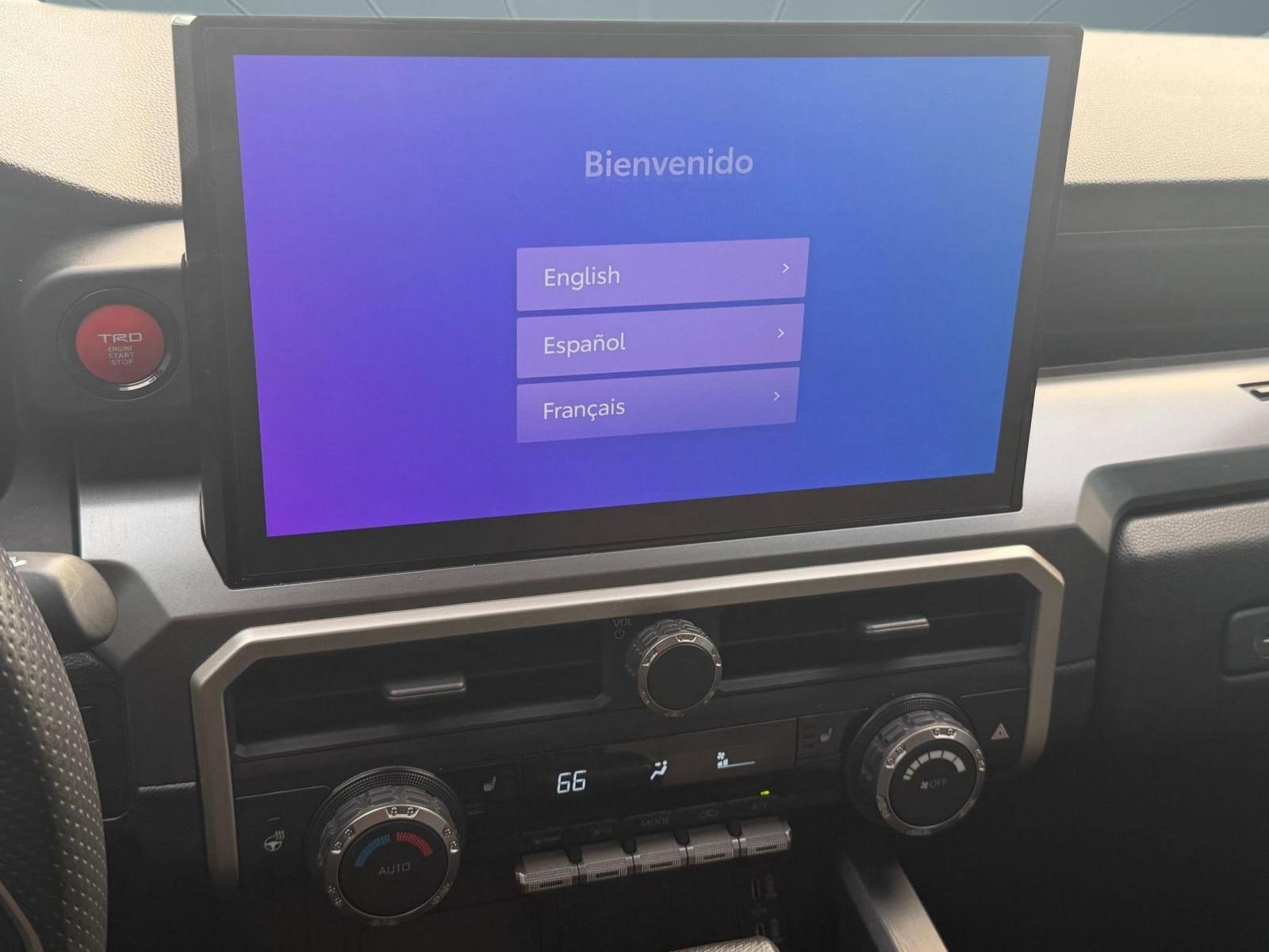 Certified 2024 Toyota Tacoma TRD Off-Road image 24