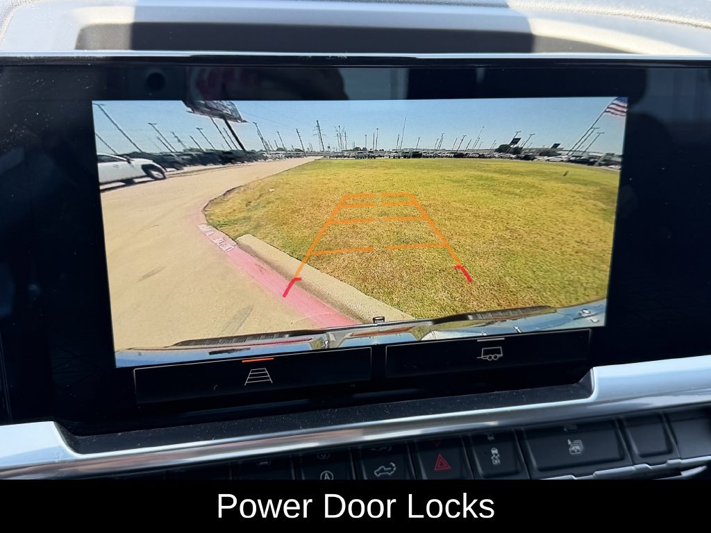 Used 2025 GMC Sierra 1500 SLT AWD/4WD image 18