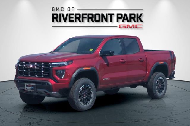 New 2026 GMC Canyon AT4 w/ LPO, Off Road Lift Package AWD/4WD image 7