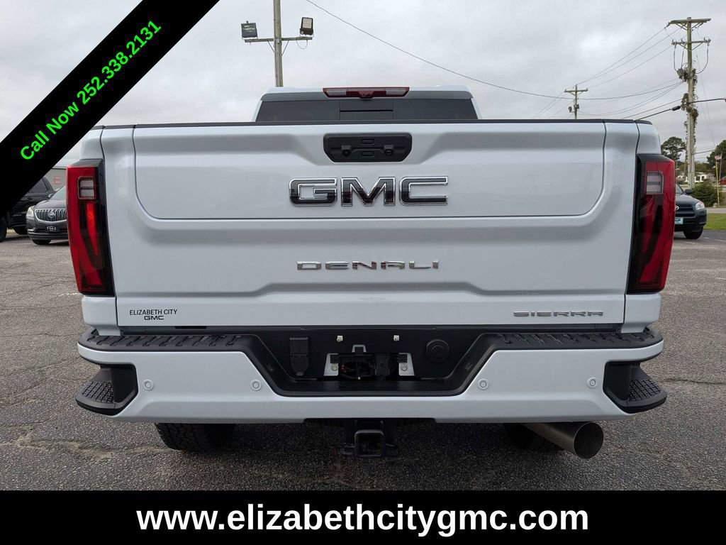 New 2026 GMC Sierra 2500 Denali Ultimate image 5