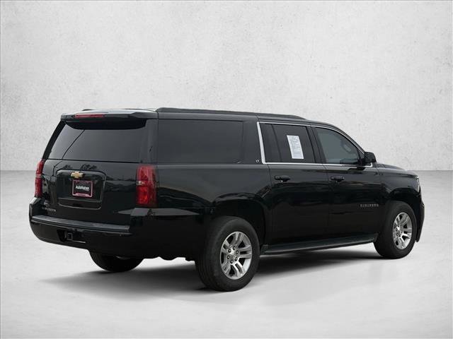 Used 2019 Chevrolet Suburban LT image 5