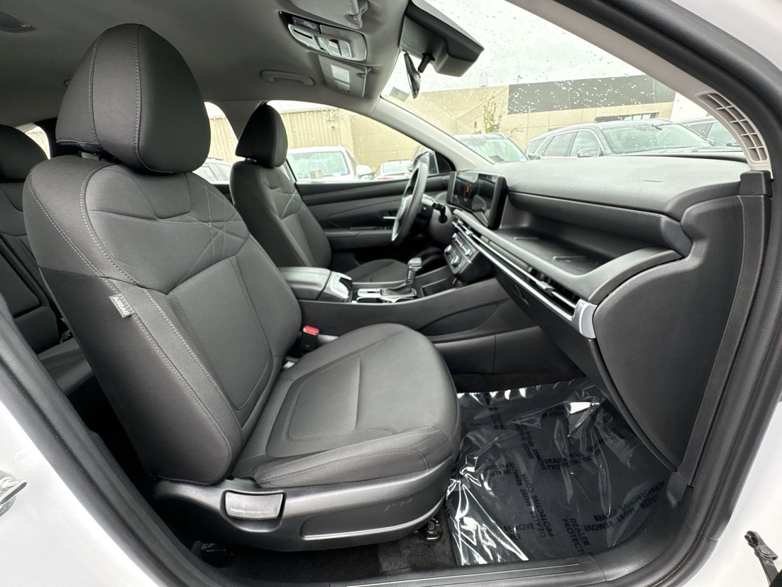 Certified 2025 Hyundai Tucson SE FWD image 26