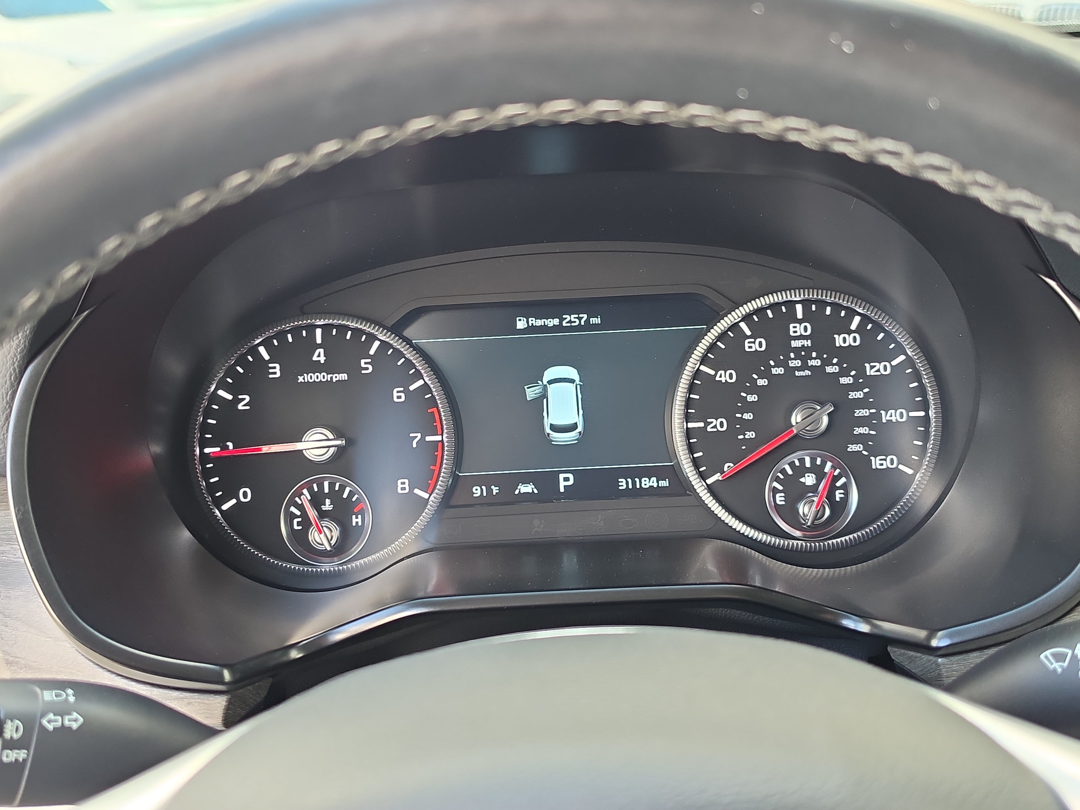 Certified 2022 Kia Telluride SX w/ Nightfall Edition Package AWD/4WD image 35