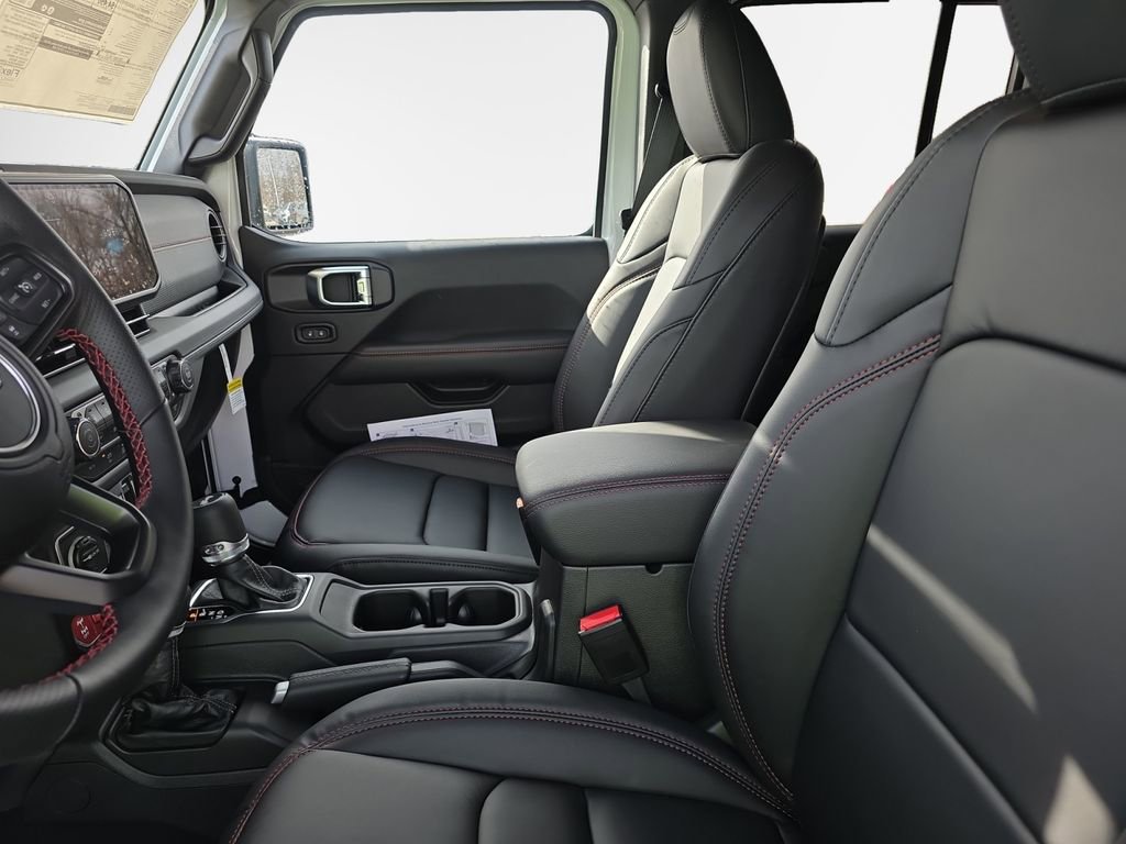 New 2026 Jeep Wrangler Unlimited Rubicon 392 image 12