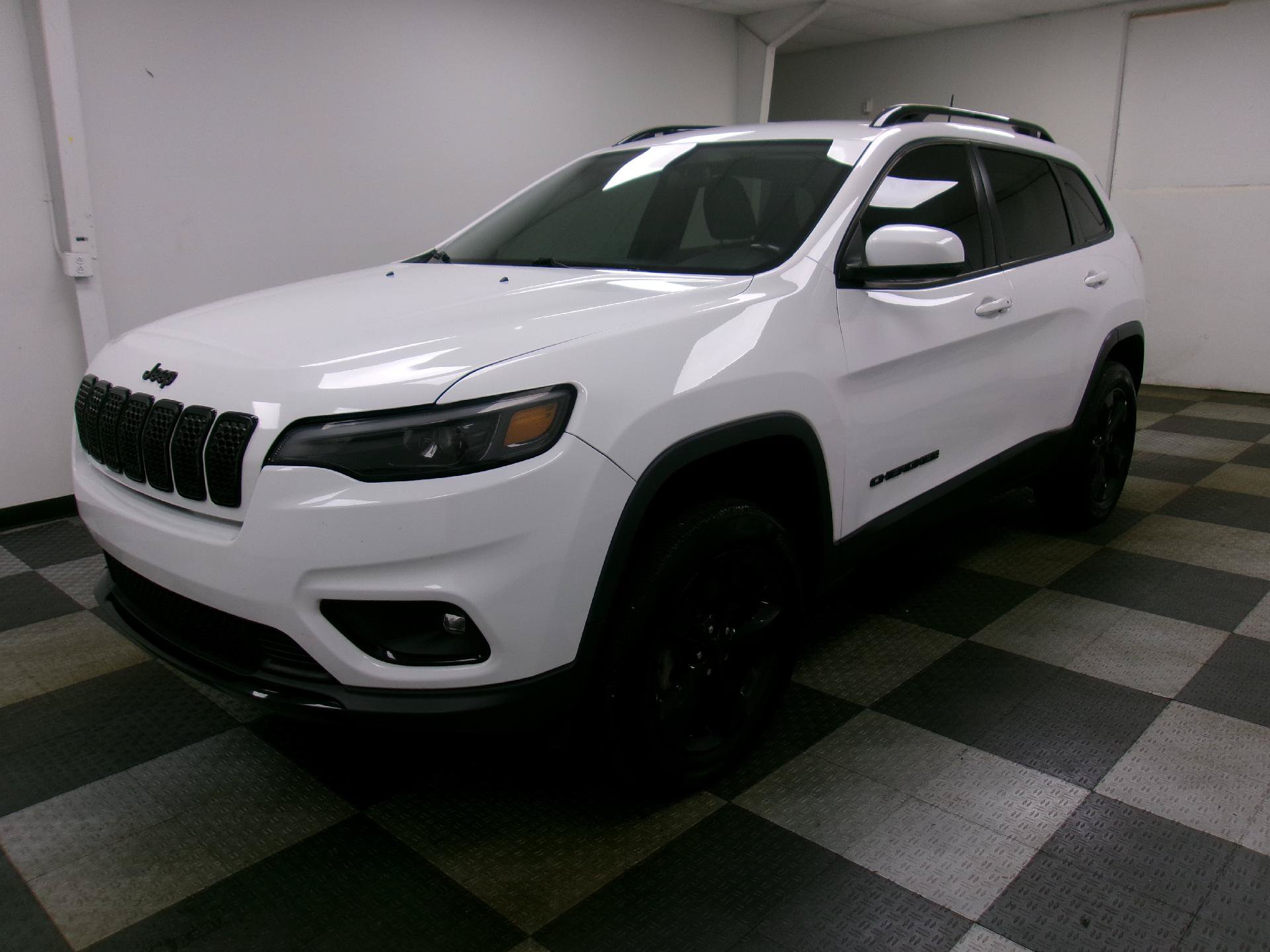Used 2020 Jeep Cherokee Latitude Plus