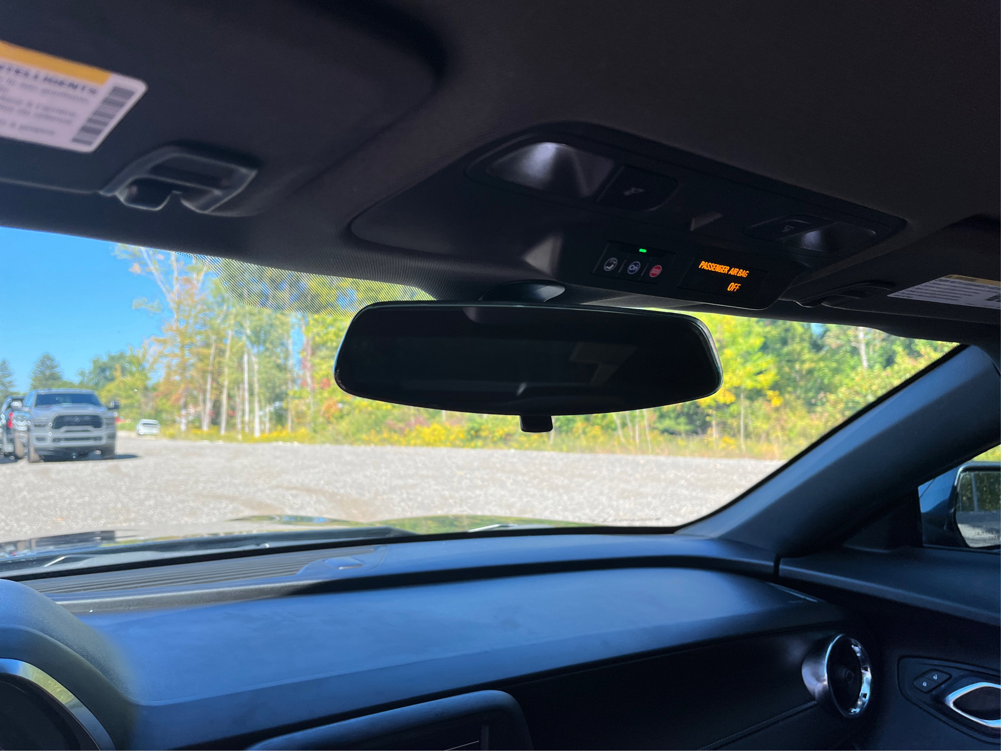 Used 2021 Chevrolet Camaro LT image 17