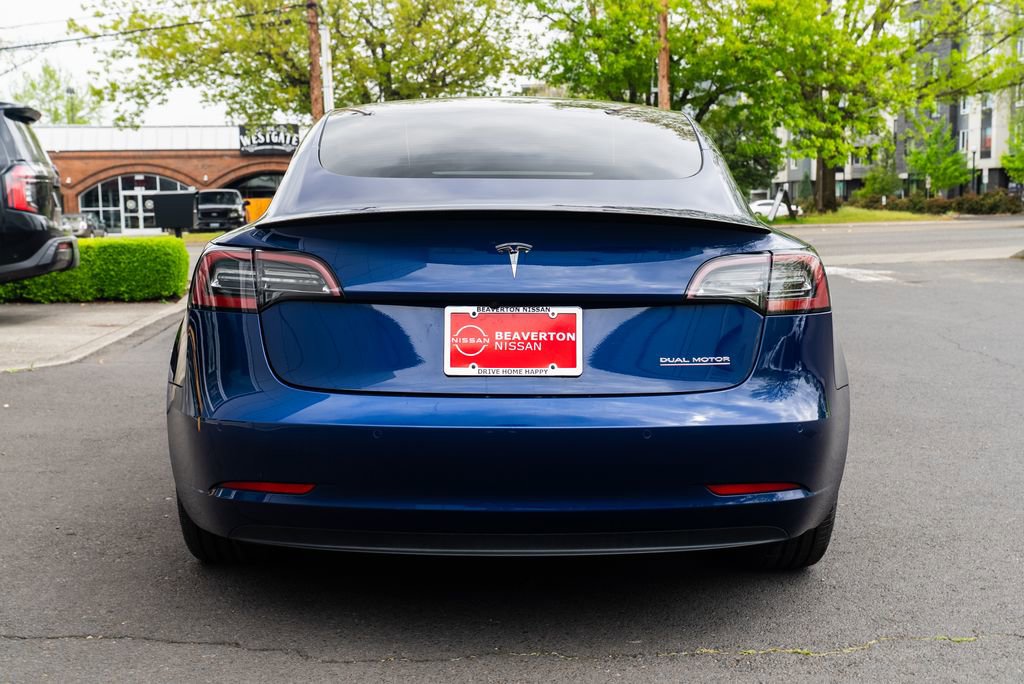 Used 2021 Tesla Model 3 Performance AWD/4WD image 5