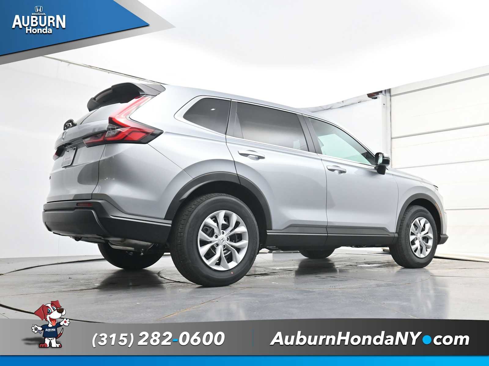 New 2027 Honda CR-V LX image 26
