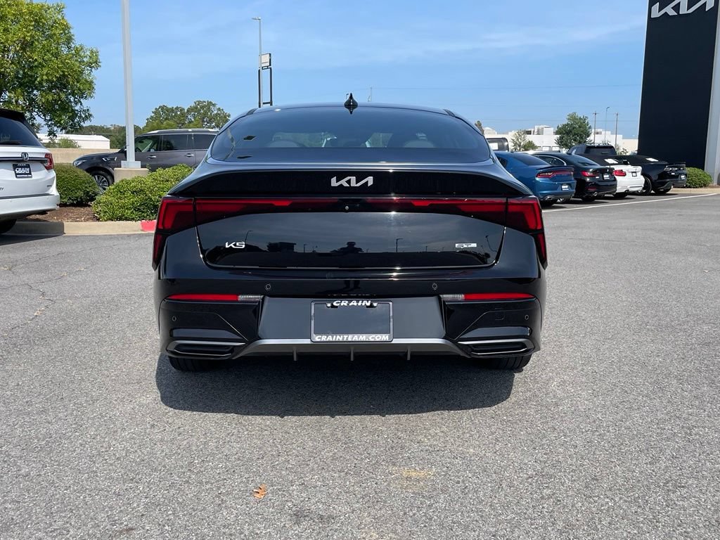 Certified 2025 Kia K5 GT-Line FWD image 6