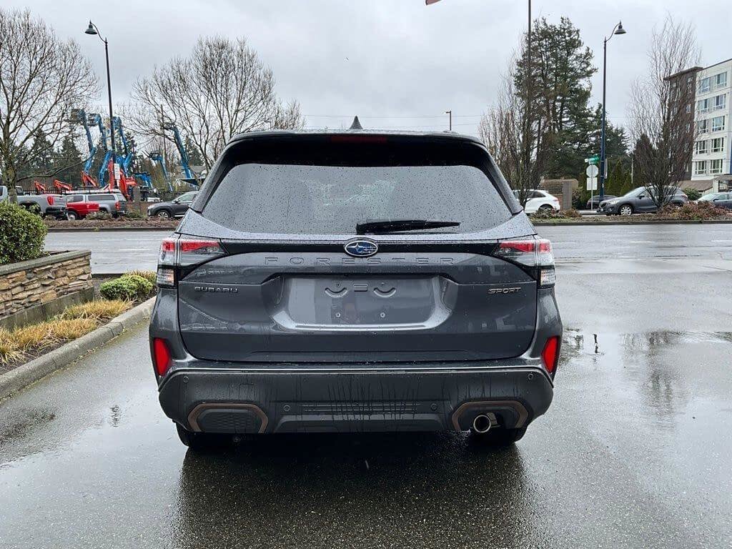 Used 2025 Subaru Forester Sport image 7