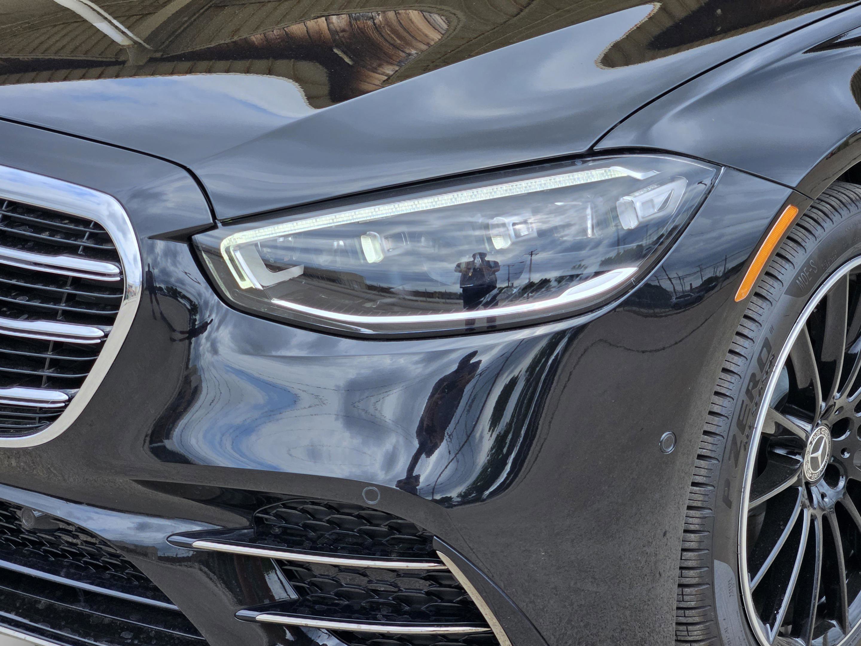 Certified 2025 Mercedes-Benz S 580 4MATIC Sedan image 31