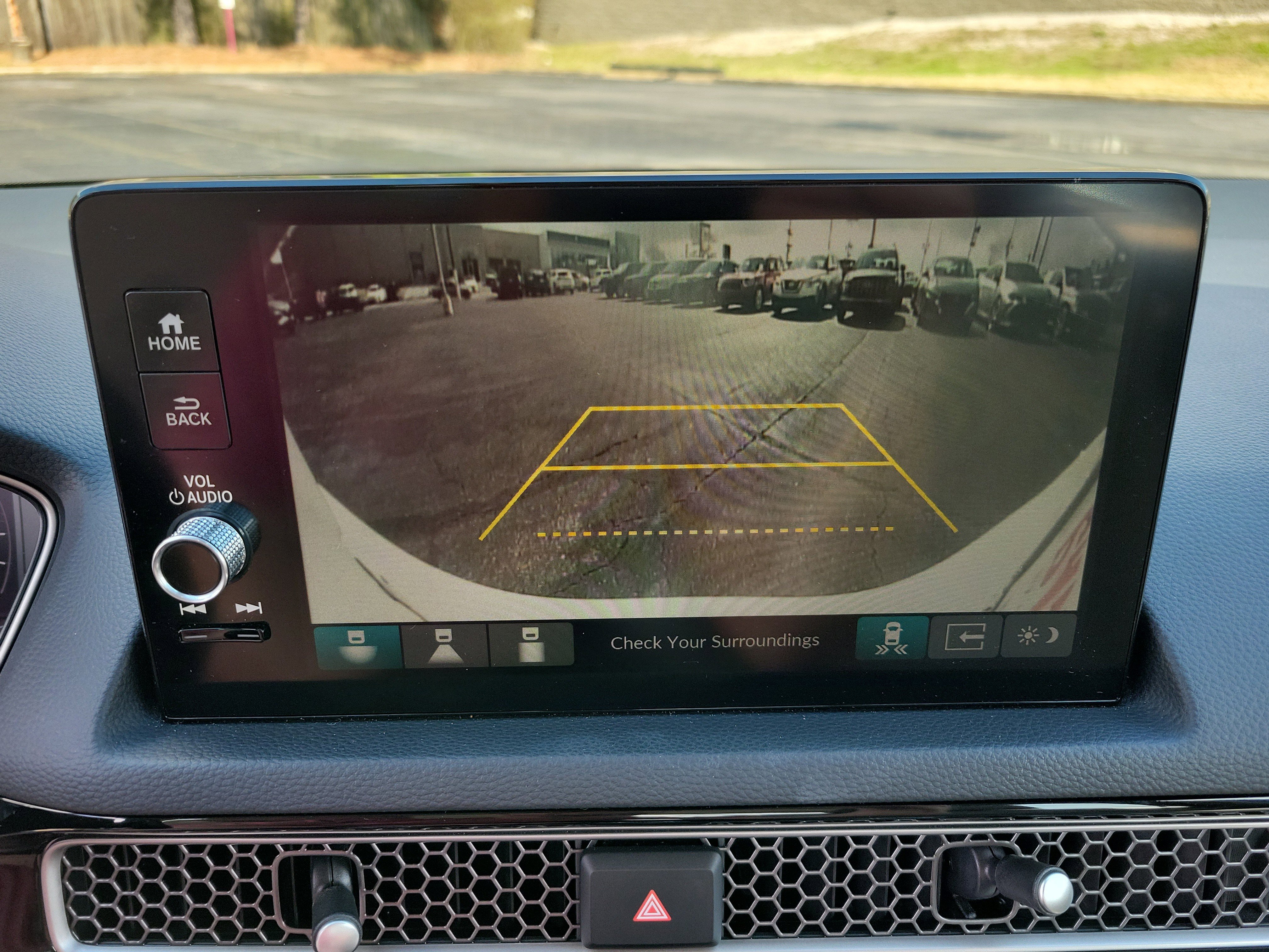 Used 2022 Honda Civic Touring image 16