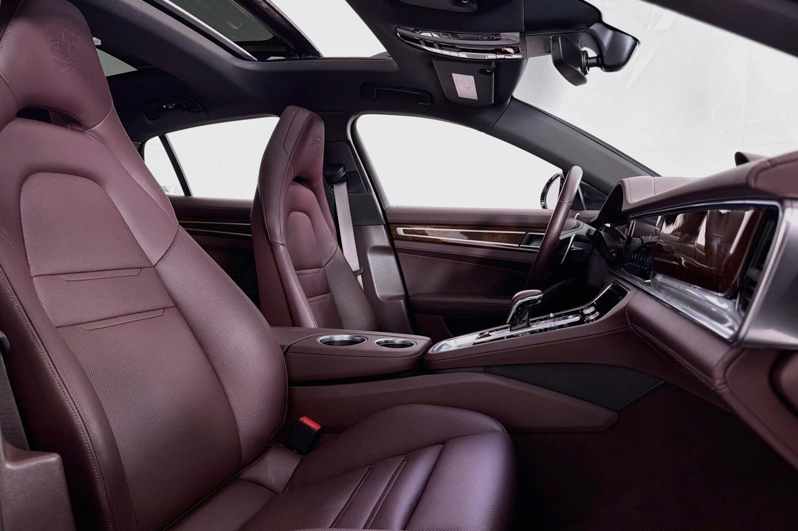 Used 2023 Porsche Panamera Platinum Edition RWD image 7