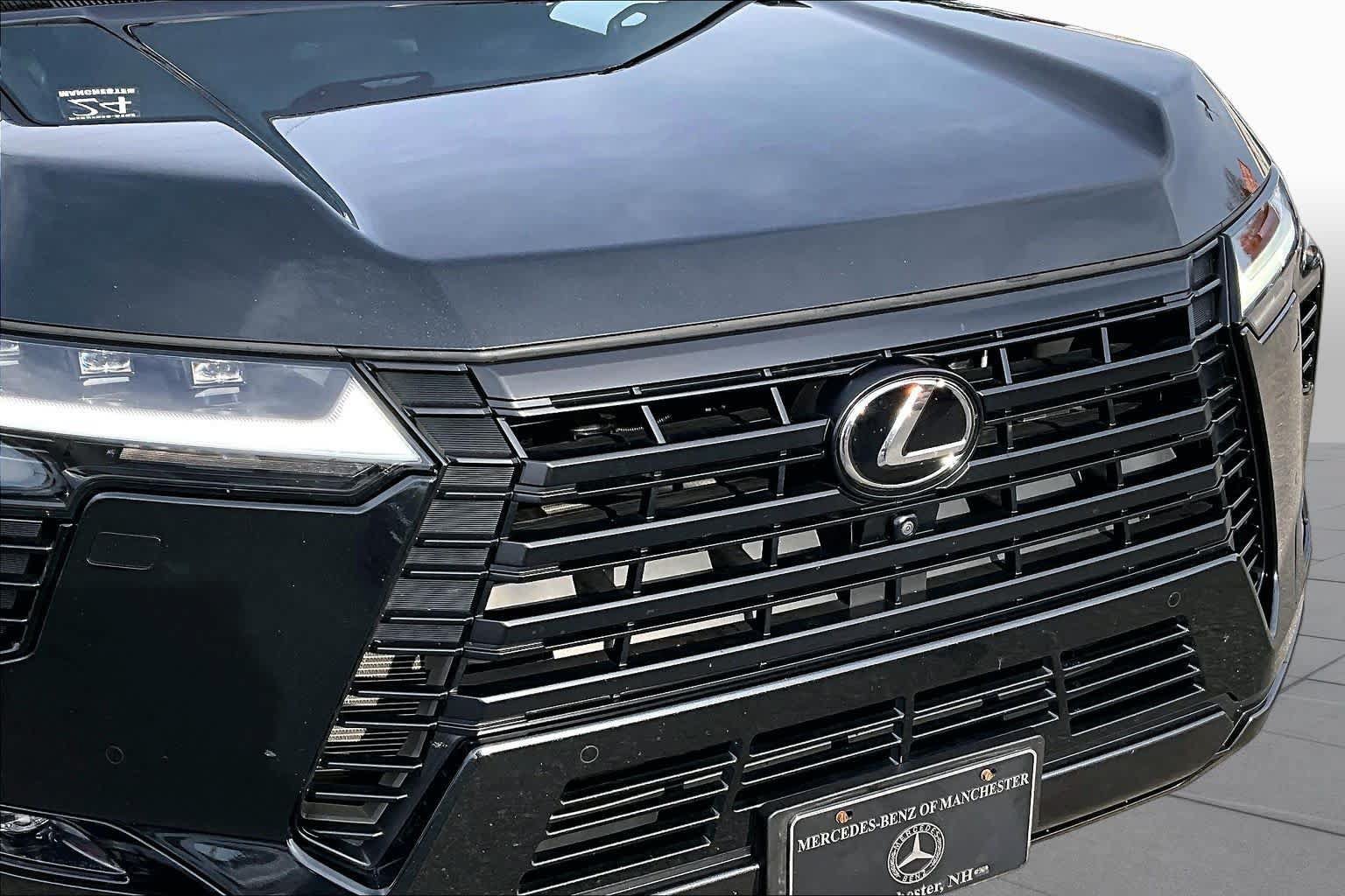 Used 2024 Lexus GX 550 w/ Accessory Package (Z1) AWD/4WD image 30