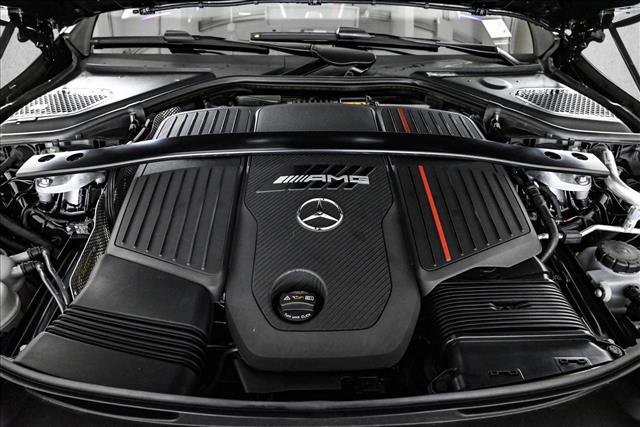 New 2026 Mercedes-Benz E 53 AMG e 4MATIC Sedan image 25