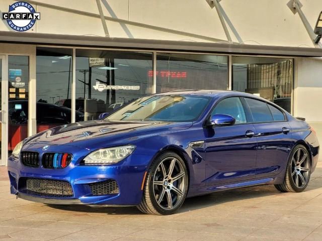Used 2014 BMW M6 Gran Coupe RWD image 3