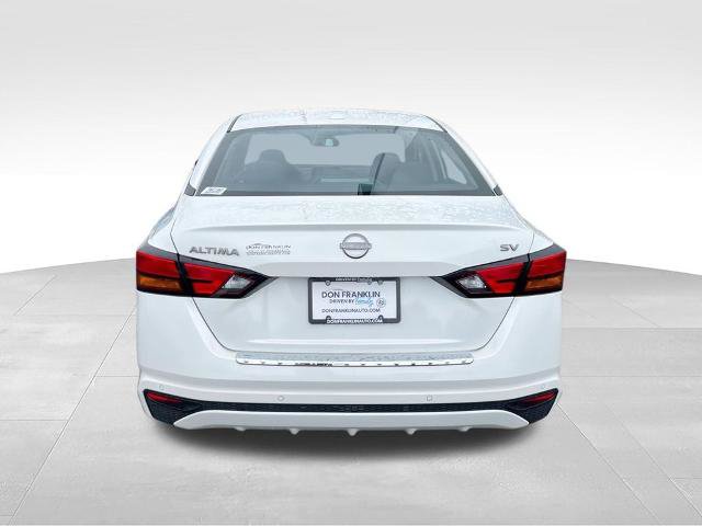 Certified 2023 Nissan Altima 2.5 SV FWD image 7