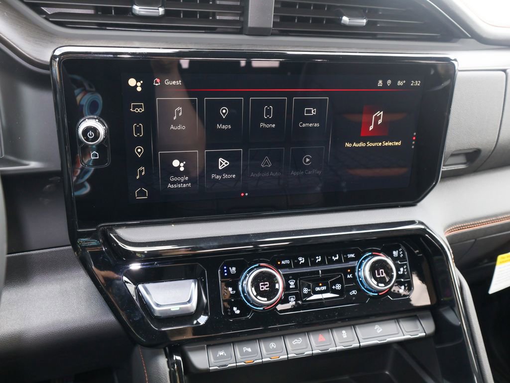 New 2026 GMC Sierra 1500 AT4 AWD/4WD image 13