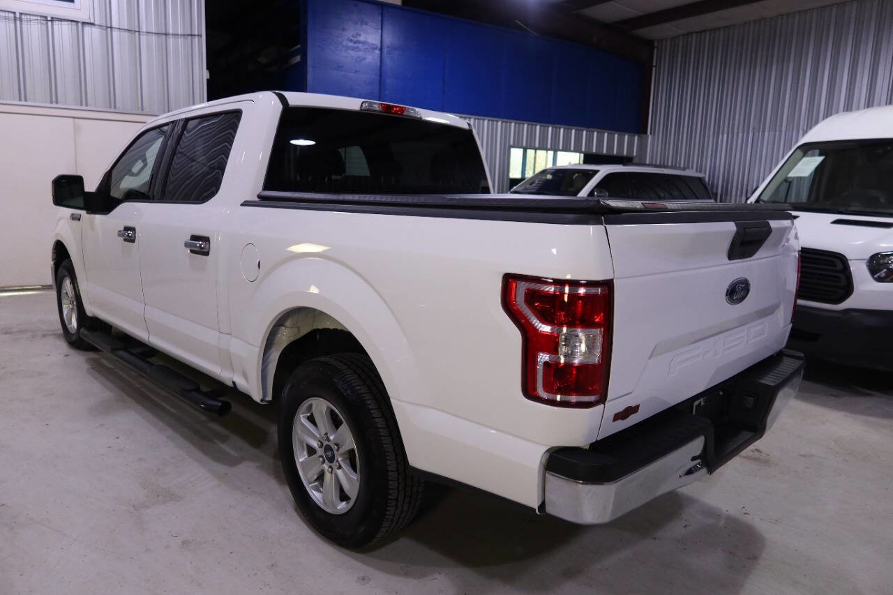 Used 2020 Ford F150 XLT w/ Equipment Group 301A Mid image 3