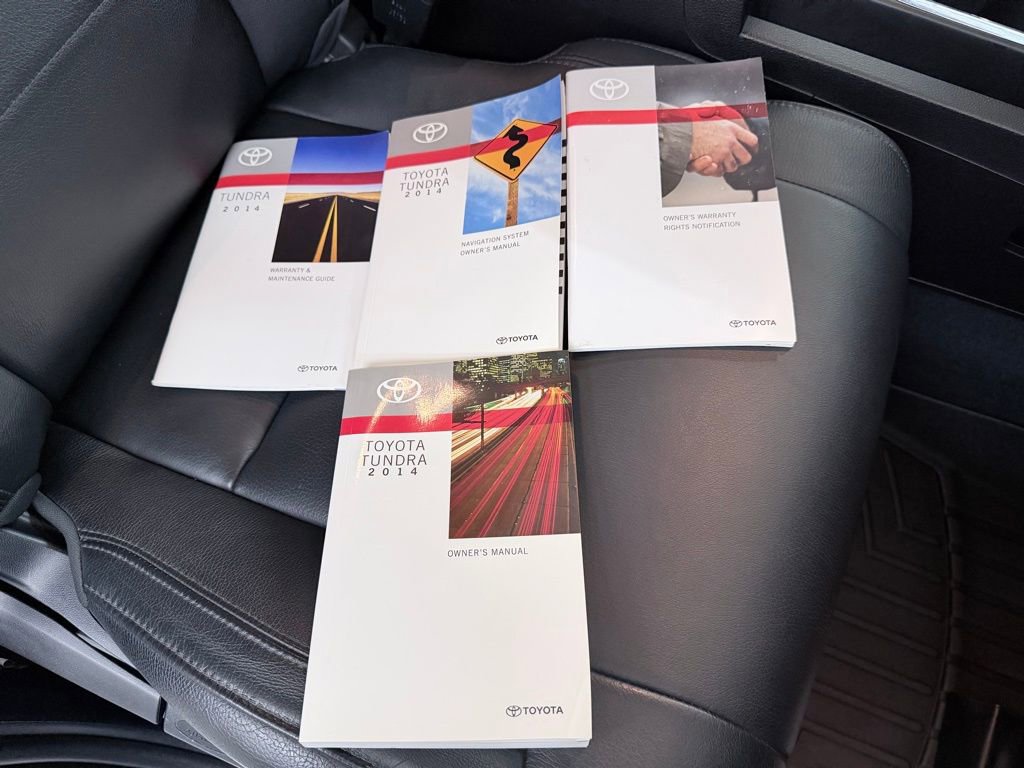 Used 2014 Toyota Tundra Limited image 40