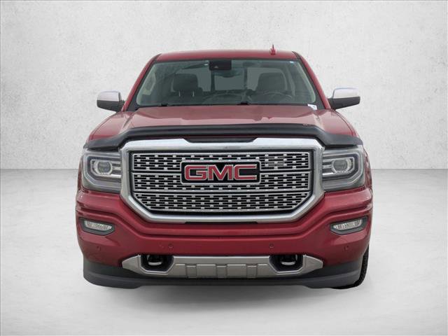 Used 2018 GMC Sierra 1500 Denali w/ Denali Ultimate Package image 2