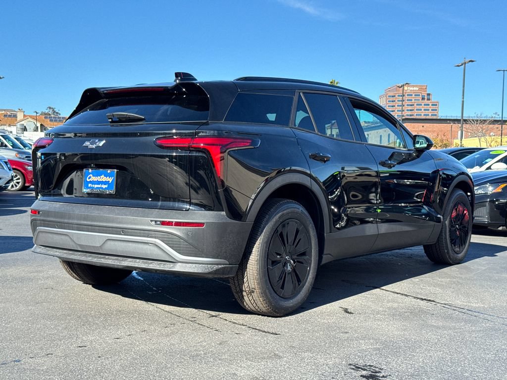 New 2026 Chevrolet Blazer EV LT w/ Midnight/Sport Edition FWD image 9