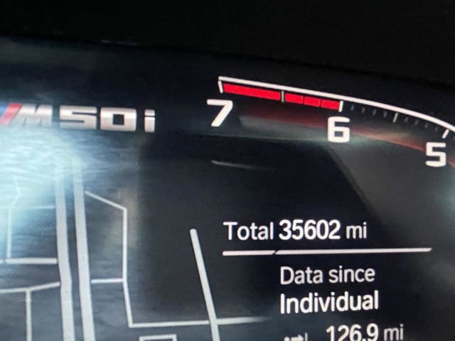 Used 2022 BMW X7 M50i w/ Cold Weather Package AWD/4WD image 2