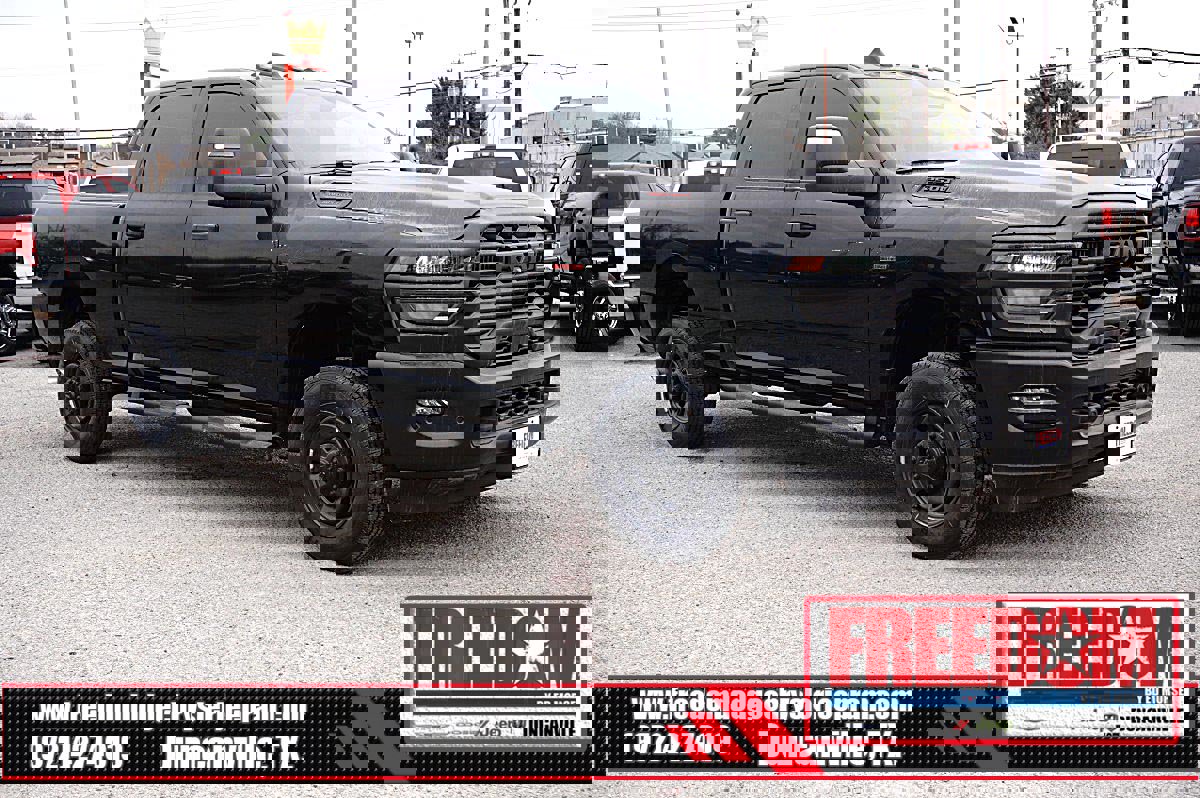 New 2026 RAM 2500 Tradesman image 7