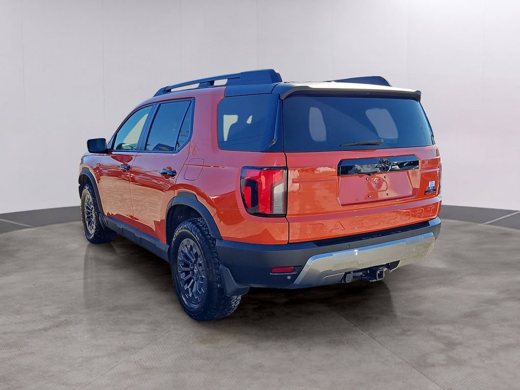 Certified 2026 Honda Passport TrailSport image 6