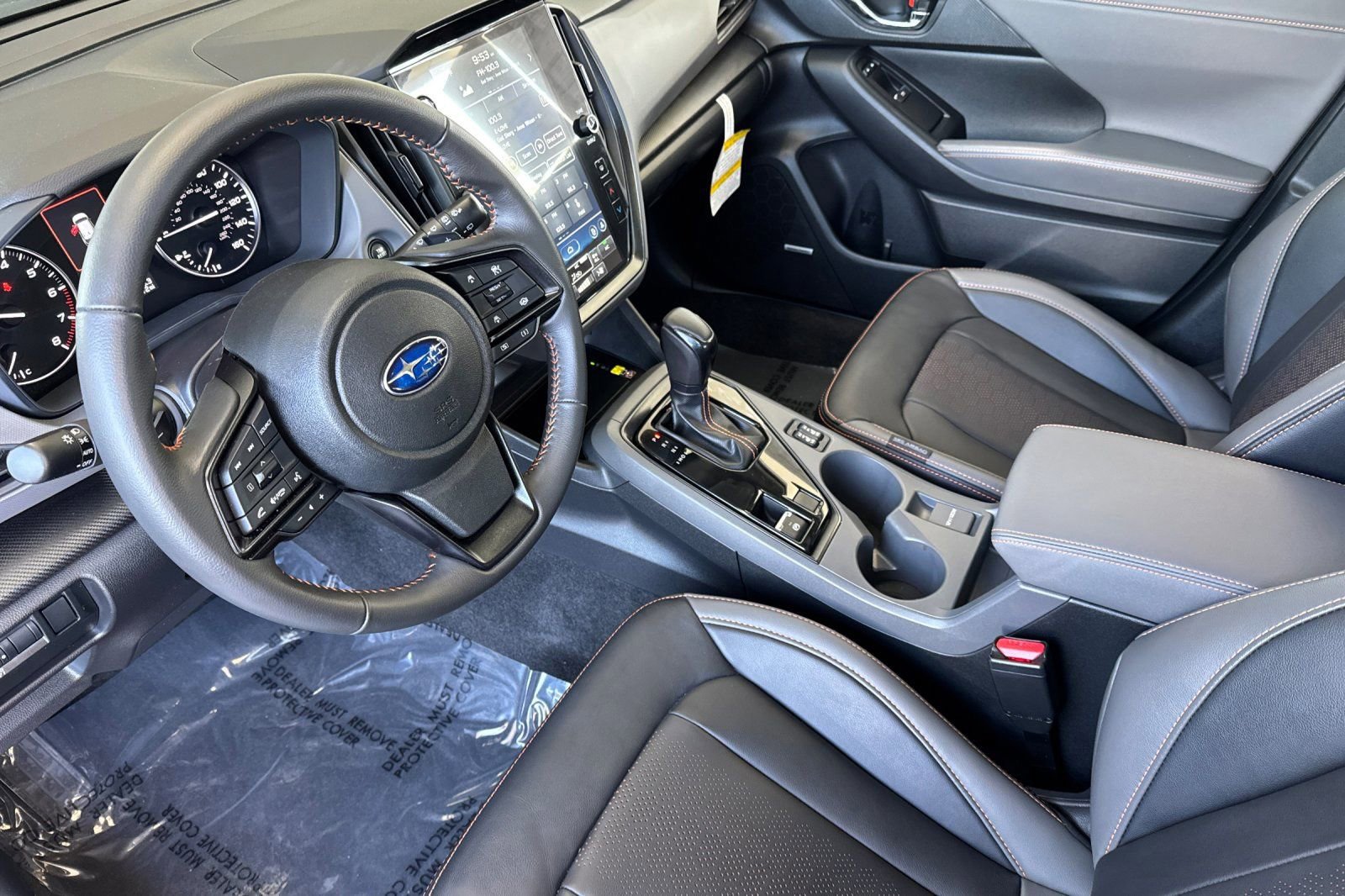 Certified 2025 Subaru Crosstrek 2.5i Limited w/ Crosstrek Mirror Package image 12