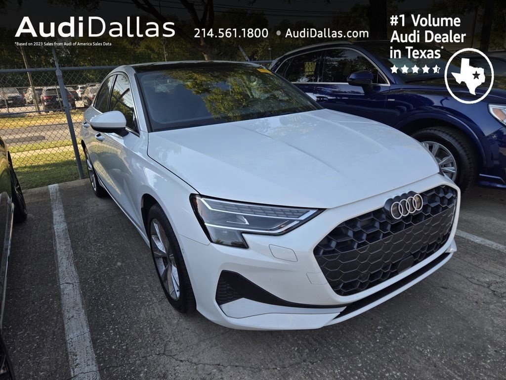Used 2025 Audi A3 2.0T Premium w/ Convenience Package