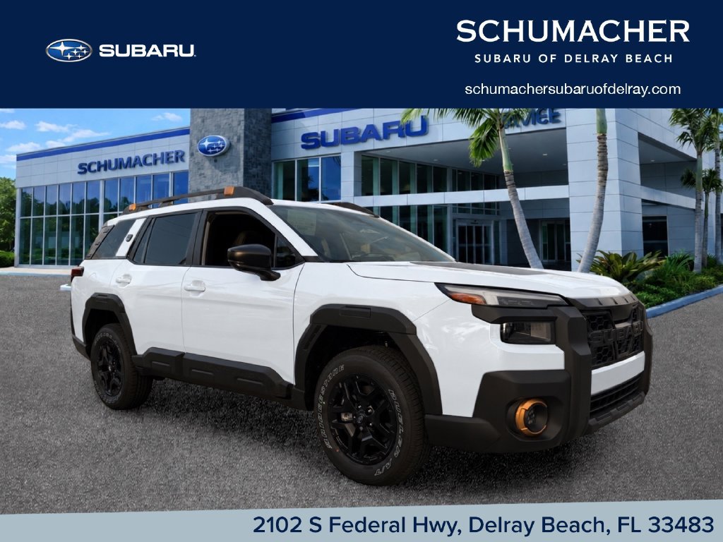 New 2026 Subaru Outback Wilderness AWD/4WD image 1