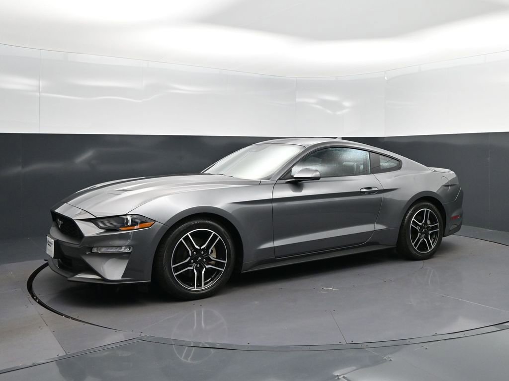 Used 2021 Ford Mustang Premium RWD image 3