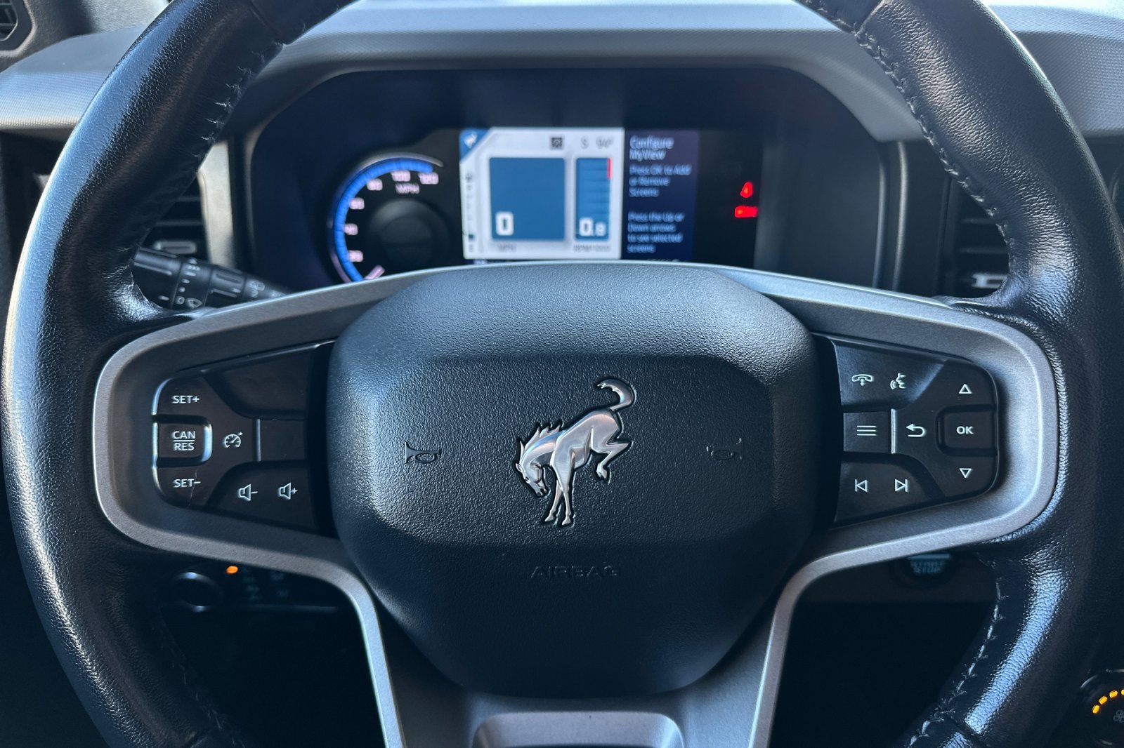 Certified 2021 Ford Bronco Big Bend image 22