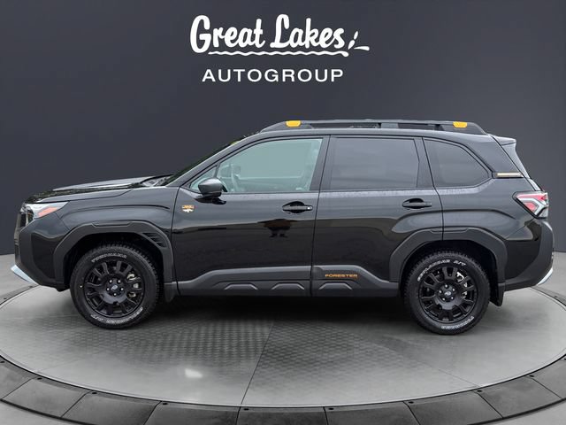 Certified 2026 Subaru Forester Wilderness AWD/4WD image 2
