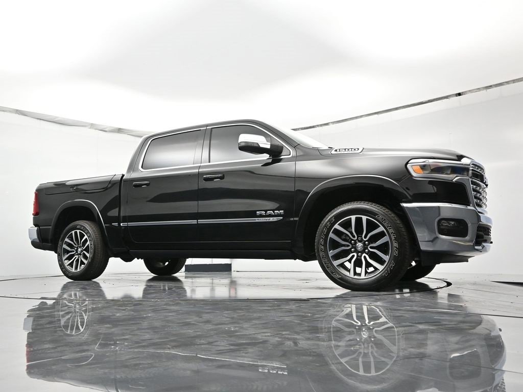 Used 2025 RAM 1500 Limited w/ Bed Utility Group image 37