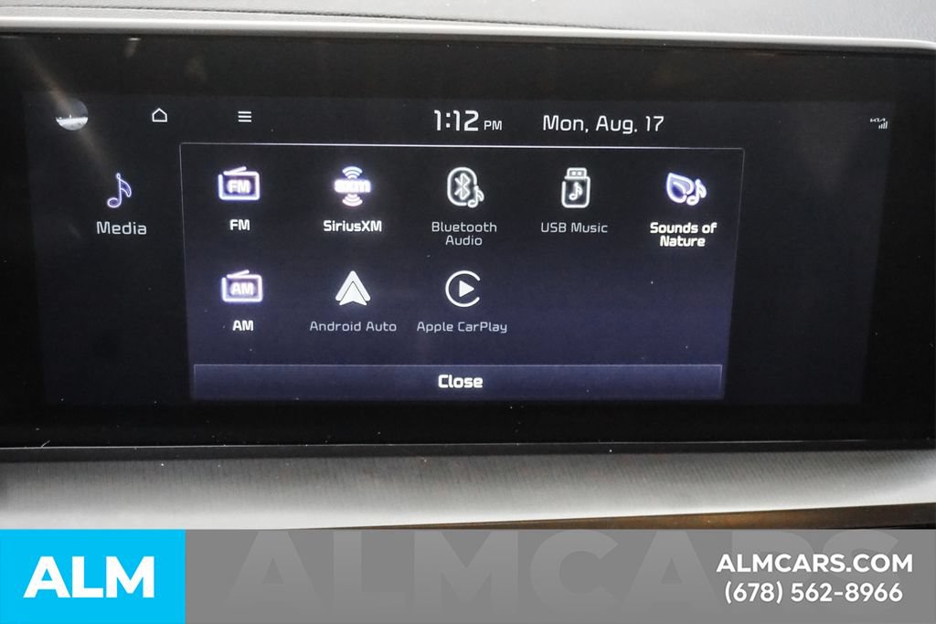 Used 2024 Kia Telluride S w/ S Sunroof Package FWD image 35