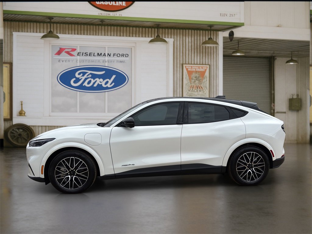 New 2025 Ford Mustang Mach-E Premium image 3